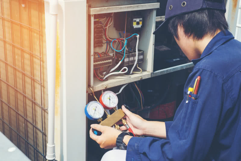 The Importance of Professional Air Conditioning Installation