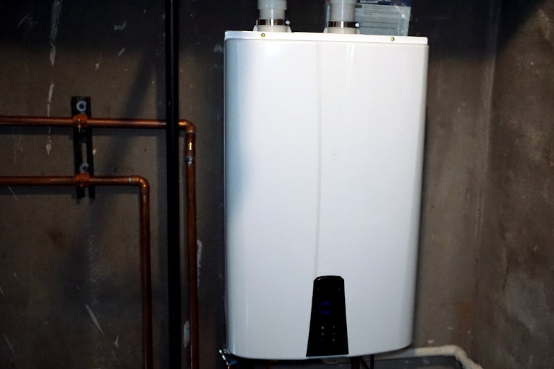 Tankless Water Heaters