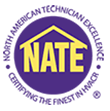 North American Technicians Excellence Badge (NATE)