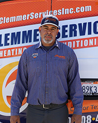 Andrew D - Service Technician