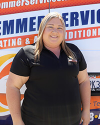 Ashley T - Dispatcher