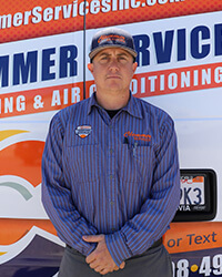 Brandon R - Service Technician