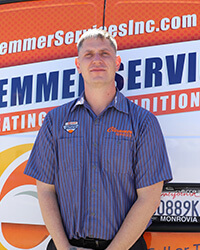 Joshua Y - Comfort Advisor