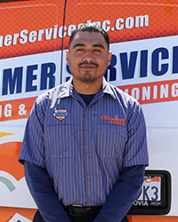 Steven T - Installer