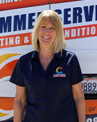 Teri O - Office Manager