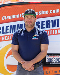 Trevor R - Lead Comfort Advisor