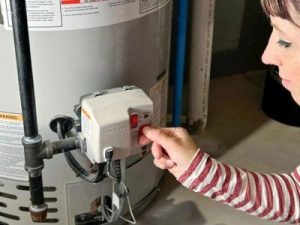 water heater