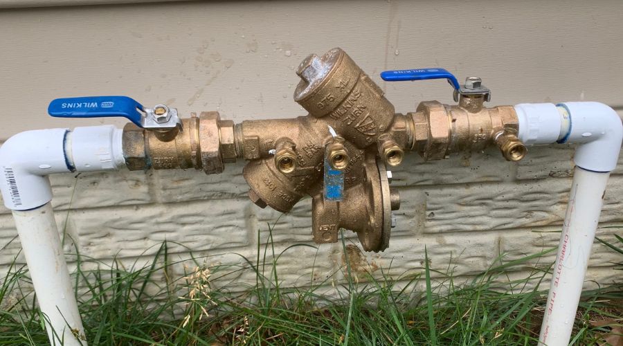 backflow