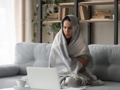 cold at home 